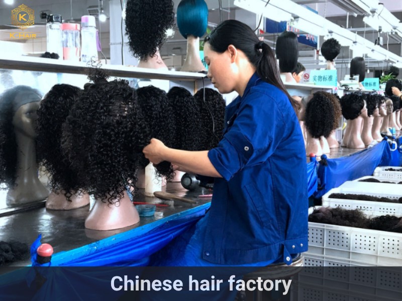 Hair Extensions Manufacturer in Spain