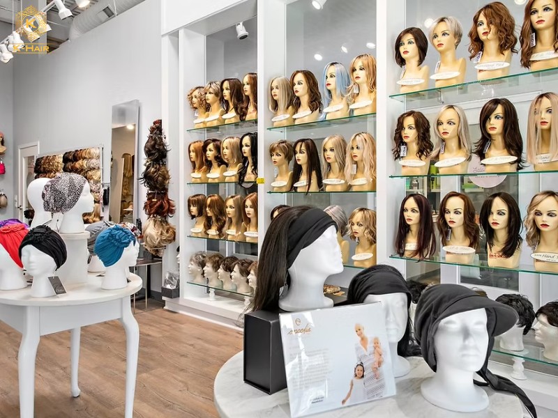 A reliable hair vendor should be absolutely transparent with its customers
