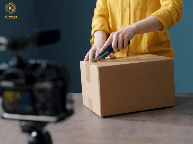 Sample order first before placing large orders