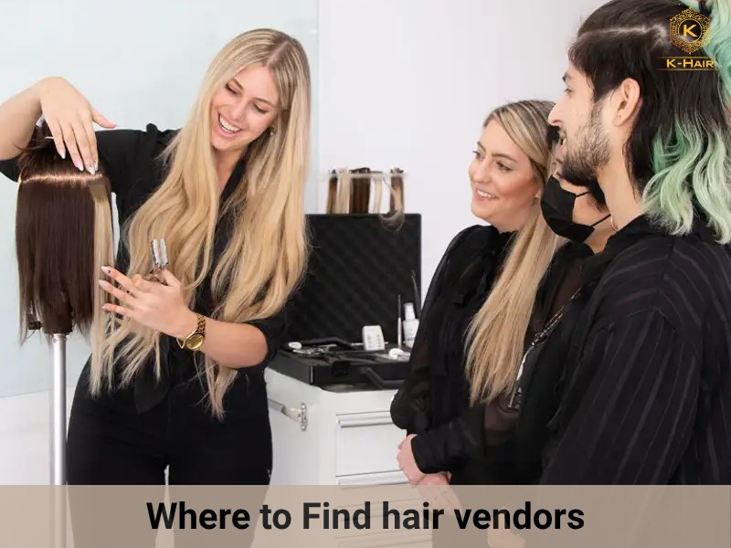 Finding hair vendors is easier than you might think