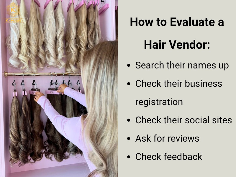 Good hair vendors to start a bussiness