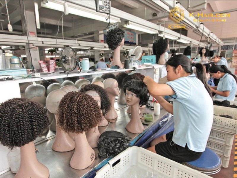 Human Hair Wigs South Africa Wholesale 3