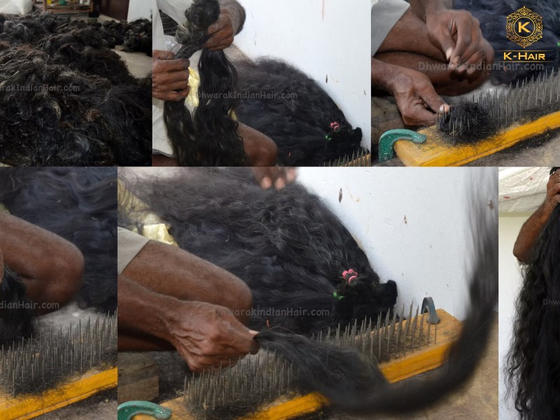 Visiting the production site is also a good idea