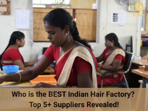Who is the BEST Indian Hair Factory?