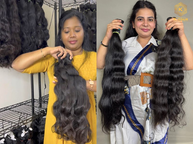 Benefits of working with Indian hair vendors