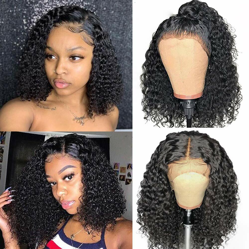 Kinky Curly Short bob wigs Kinky Curly Short bob wigs