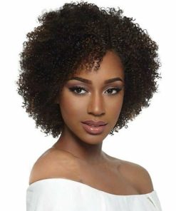 Kinky Curly Short bob wigs