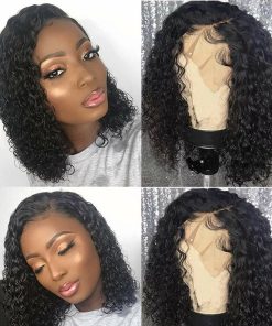 Kinky Curly Short bob wigs
