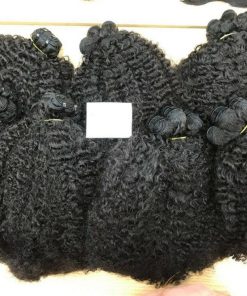 Kinky Curly Natural Color