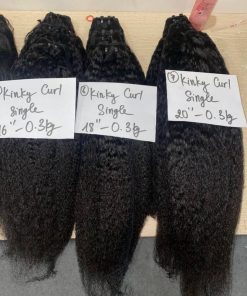 Kinky Curly Natural Color