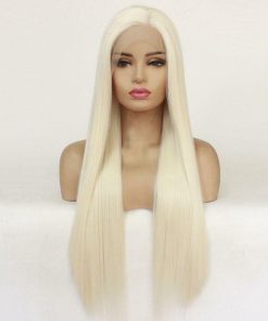 Light Colored Lace Front Wigs