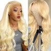 Wholesale Light Colored Lace Front Wigs