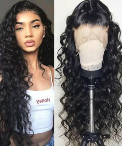 Loose Wave Natural Color