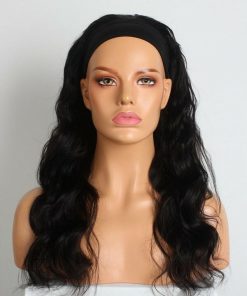 Loose Wave Natural Color Headband Wigs