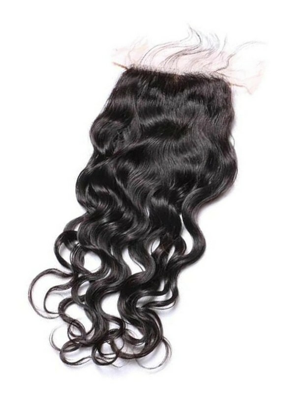 Natural Wave Transparent Lace Closure Natural Wave Transparent Lace Closure
