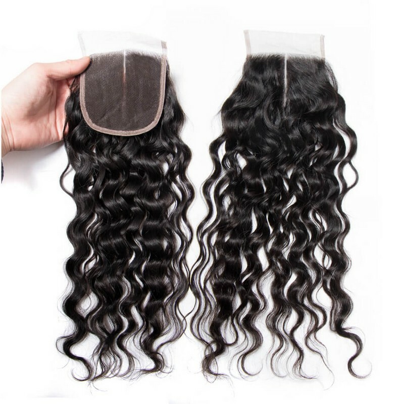 Natural Wave Transparent Lace Closure Natural Wave Transparent Lace Closure