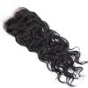 Natural Wave Transparent Lace Closure