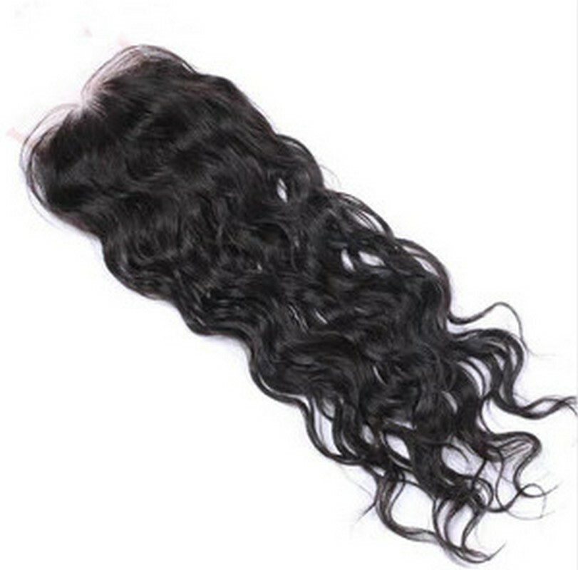Natural Wave Transparent Lace Closure Natural Wave Transparent Lace Closure