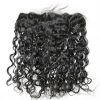 Wholesale Transparent Lace Wave Natural Color Hair Frontal