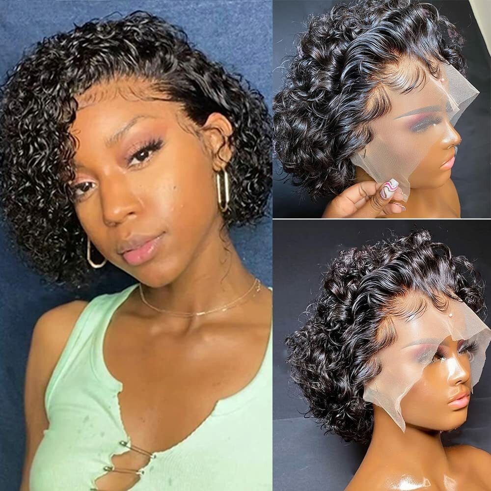 Pixie Curl Wigs Pixie Curl Wigs