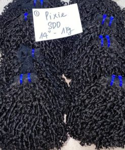 Pixie Curl Natural Color