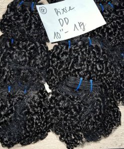 Pixie Curl Natural Color