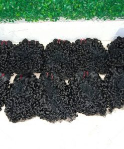 Pixie Curl Natural Color