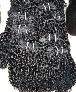 Pixie Curl Natural Color