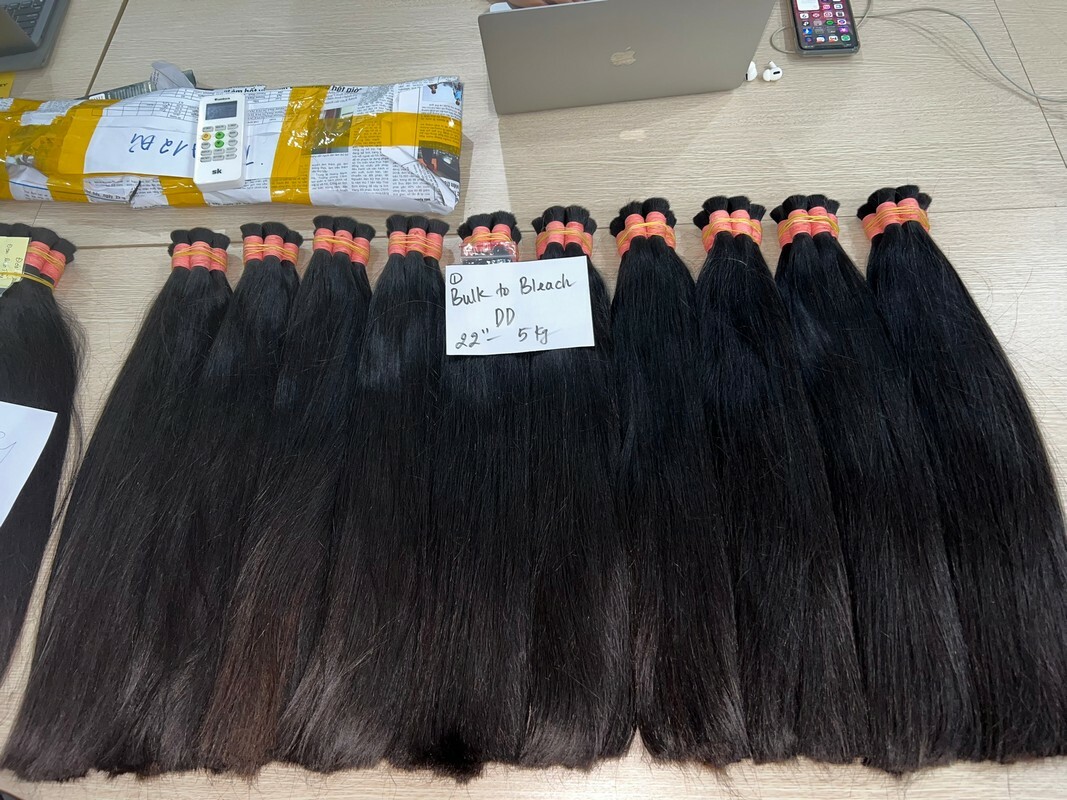 Wholesale Raw Virgin Bundle (Non Weft) Wholesale Raw Virgin Bundle (Non Weft)