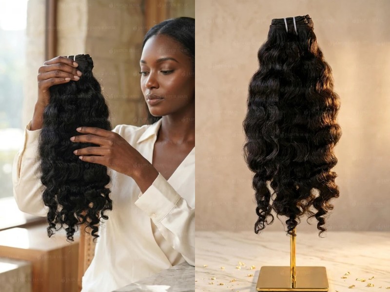 Top 10 Wholesale Hair Suppliers in Ghana: The Newest Updates 13 Jaipur Hair