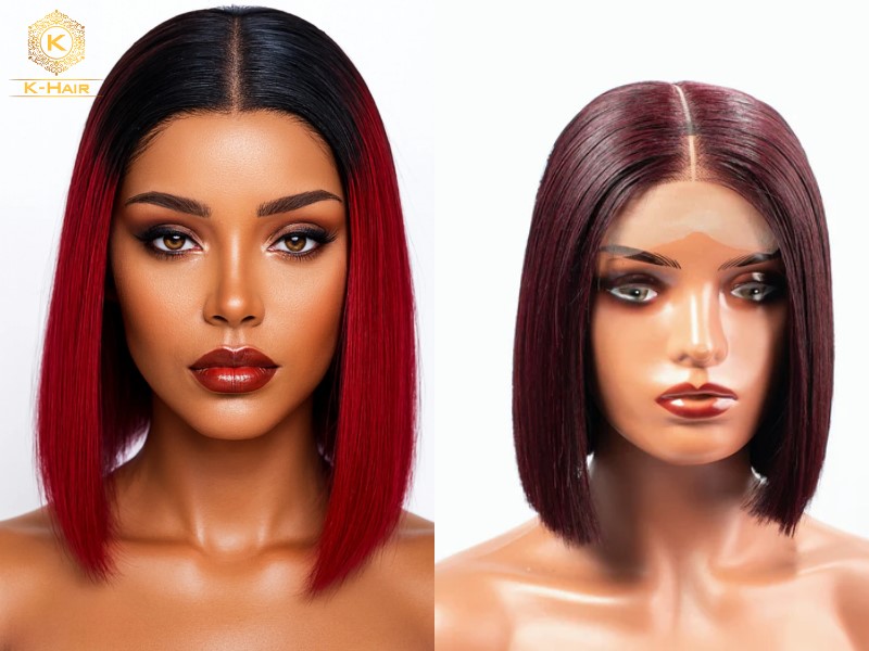 Wigs from Hairporium