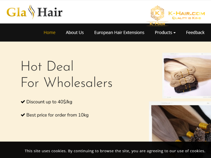 Virgin Russian Hair Wholesale Distributors 5