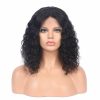 Wholesale Water Curly Natural Color Wigs