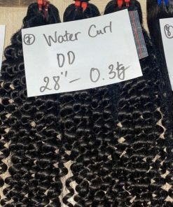 Water Curly Hair Weave