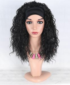 Water Curly Wig