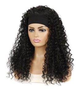 Wholesale Water Curly Natural Color