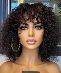 Water Curly Wigs
