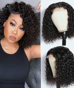 Water Curly Wigs