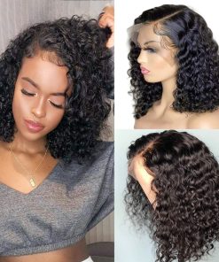 Water Curly Wigs