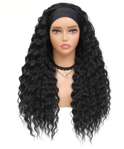 Water Curly Wig
