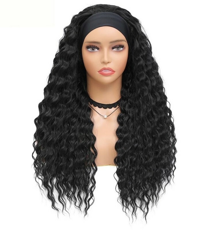 Water Curly Wig Water Curly Wig