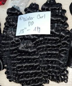 Water Curly Natural Color