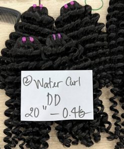Water Curly Natural Color