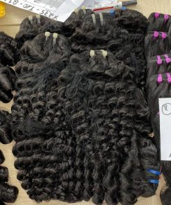 Water Curly Natural Color