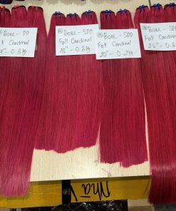 Wholesale Bone Straight Cardinal