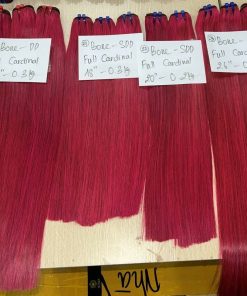 Wholesale Bone Straight Cardinal