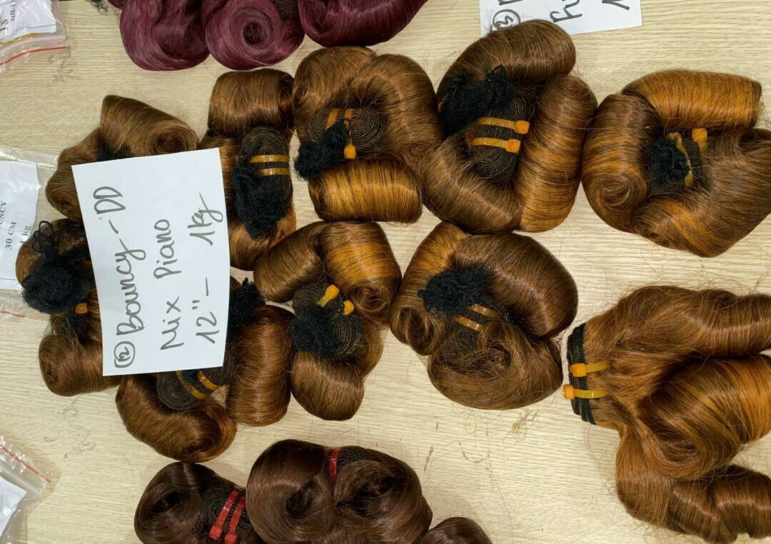 Wholesale Bouncy Curl Mix Piano Wholesale Bouncy Curl Mix Piano