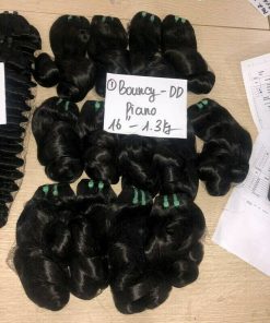 Wholesale Bouncy Curl Natural Color