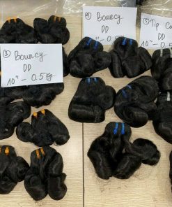 Wholesale Bouncy Curl Natural Color