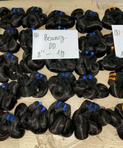Wholesale Bouncy Curl Natural Color